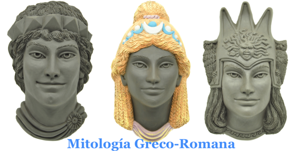 Mitología Greco-Romana